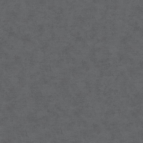 Galerie Flora Plain Black Wallpaper