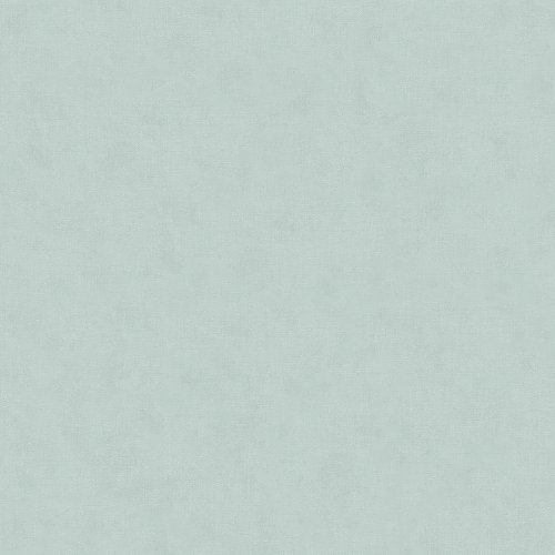 Galerie Flora Plain Turquoise Wallpaper
