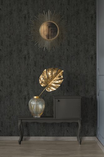 AS Creation Industrial Loft Wall Black Wallpaper