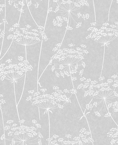 Superfresco Easy Aura Grey Wallpaper 33-304