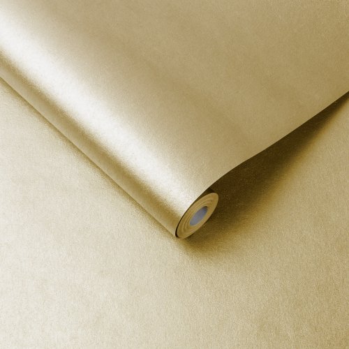 Graham & Brown Edo Tranquil Gold Wallpaper Roll