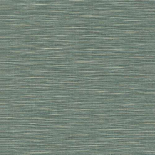Galerie Eden Weave Green Wallpaper