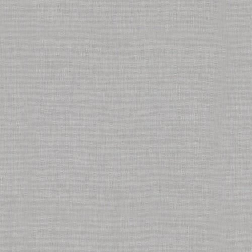 Galerie Eden Linen Light Grey Wallpaper