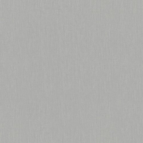 Galerie Eden Linen Grey Wallpaper