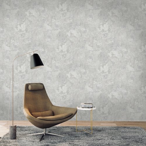 Holden Decor Casimiro Grey Wallpaper