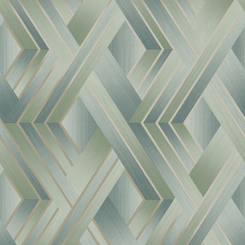 Holden Decor Tranquillo Green Wallpaper 36192