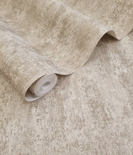 Holden Decor Austin Taupe Wallpaper Rolls