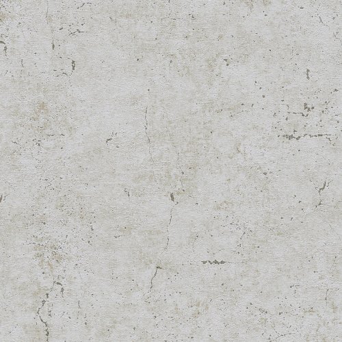 Living Walls Paul Bergmann Concrete Wall Mid Grey Wallpaper 369112