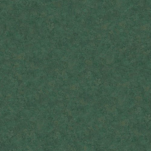 AS Creation History of Art Plain Green Wallpaper