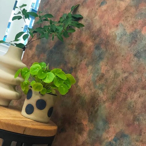 Belgravia Decor Eden Rust Wallpaper 3783