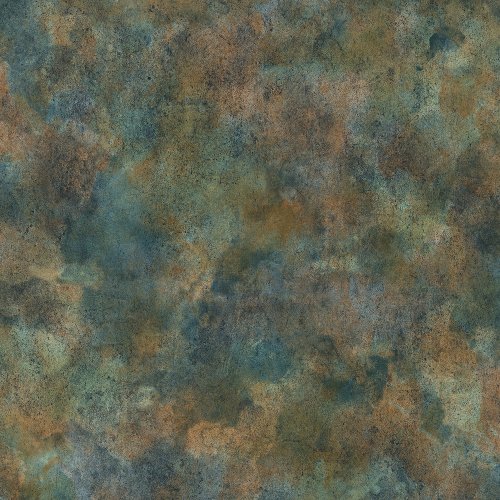 Belgravia Decor Eden Teal Wallpaper 3784