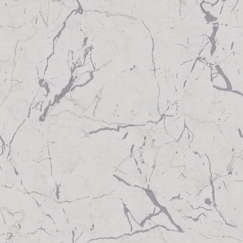 Living Walls St. Petersburg Marble Grey Wallpaper 378556