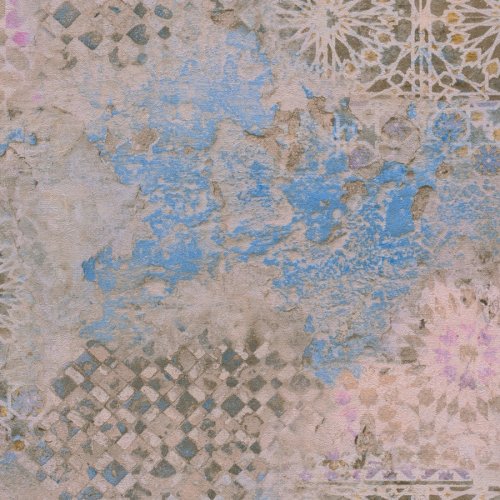 AS Creation Barcelona Mosaic Wallpaper