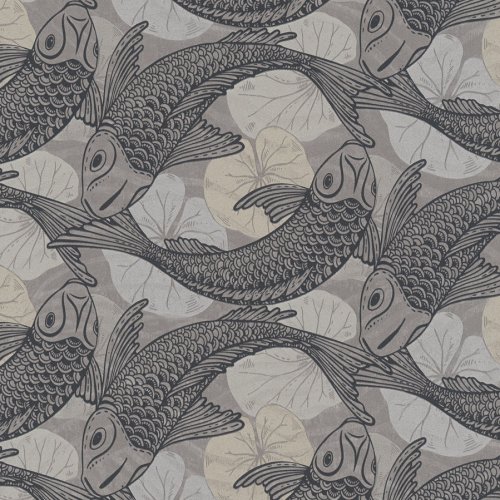 Living Walls Mio Tokyo Grey Wallpaper 378593