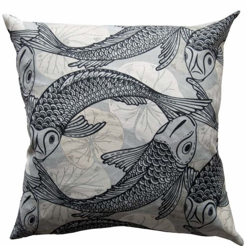 Tokyo Koi Cushion 381851