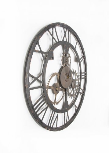 Cogsworth Clock