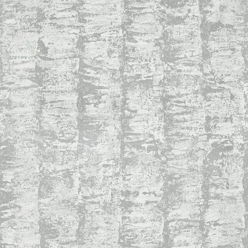 Guido Maria Kretschmer Structure Silver Wallpaper 41001-30