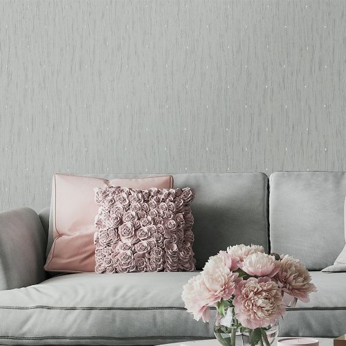 Belgravia Decor Tiffany Pearl Dark Silver Wallpaper GB41314