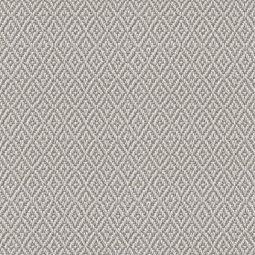 Galerie Flora Diamond Weave Grey Wallpaper