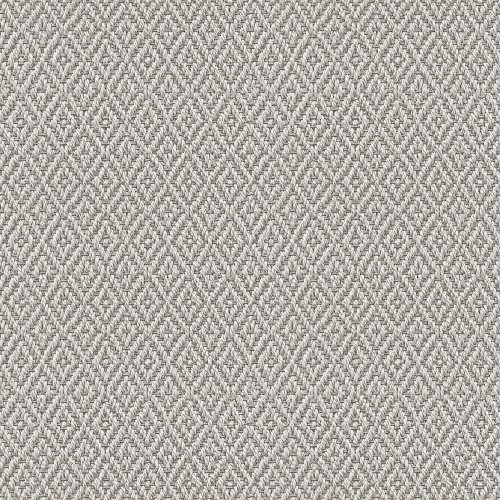 Galerie Flora Diamond Weave Grey Wallpaper