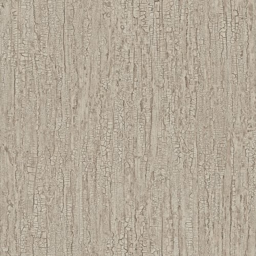 The Design Library Essentia Bark Texture Taupe Wallpaper 528138