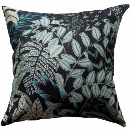 Cape Town Teal Cushion