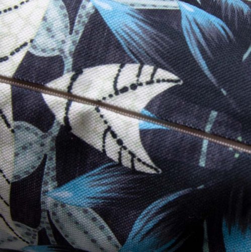 Cape Town Teal Cushion