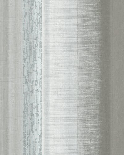 Galerie Loft Stripe Light Grey Wallpaper