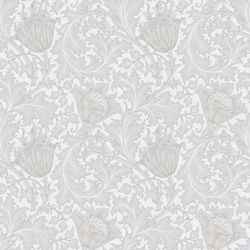 Galerie Hidden Treasures Anemone White Beige Wallpaper