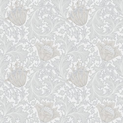 Galerie Hidden Treasures Anemone White Beige Wallpaper