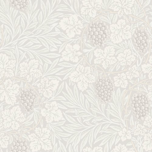 Galerie Hidden Treasures Vine White Wallpaper