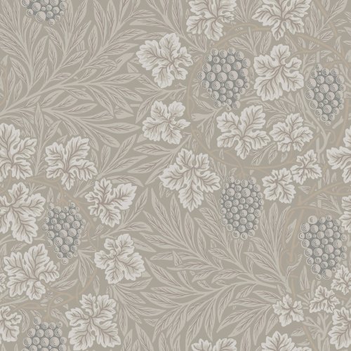 Galerie Hidden Treasures Vine White Beige Wallpaper