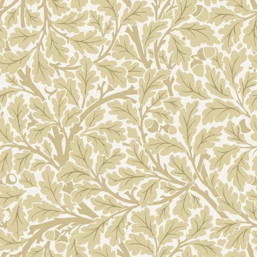 Galerie Hidden Treasures Oak Tree Yellow Wallpaper