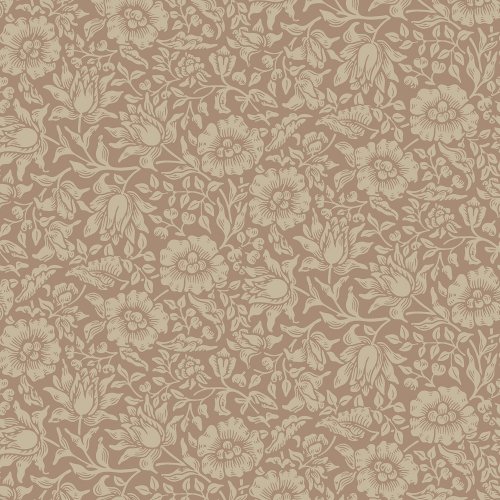 Galerie Hidden Treasures Mallow Terracotta Wallpaper