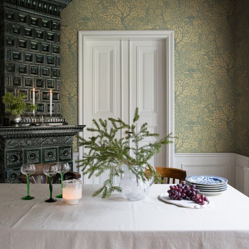 Galerie Olle Green Wallpaper Room