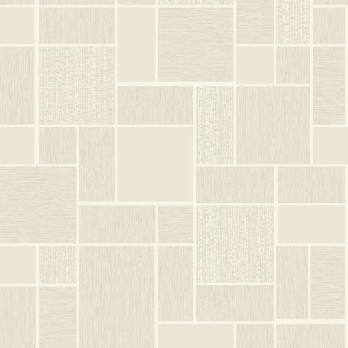 Glitter Tiles natural wallpaper by Holden Decor - 89242