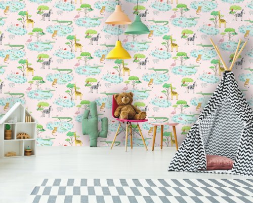 90931 children's wallpaper