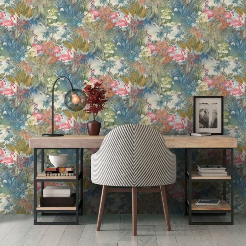 Holden Decor Sarasota Wallpaper 91260