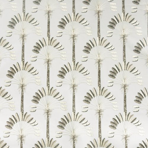 Arthouse Palm Palace Cream and Gold Wallpaper 921701