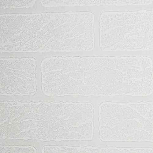 Superfresco Brick Paintable Wallpaper Close Up