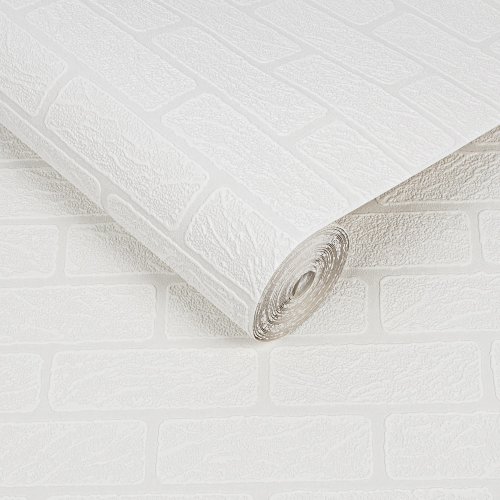 Superfresco Brick Paintable Wallpaper Roll