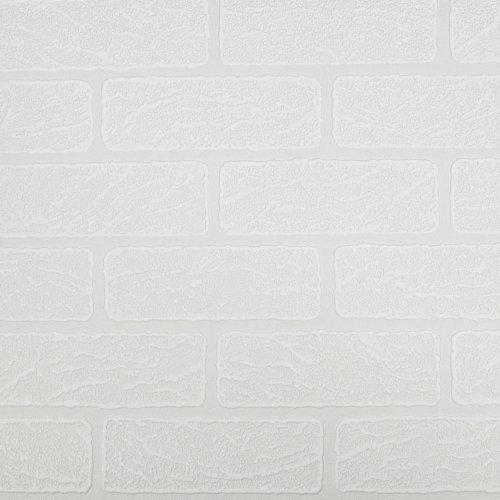 Superfresco Brick Paintable Wallpaper