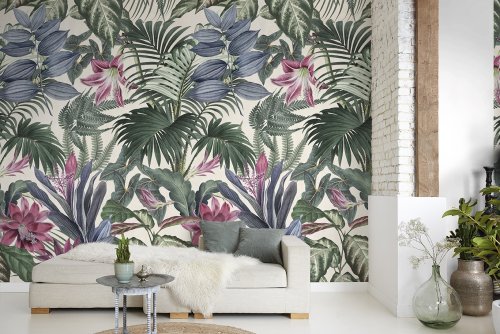 Grandeco Jungle Wall Mural