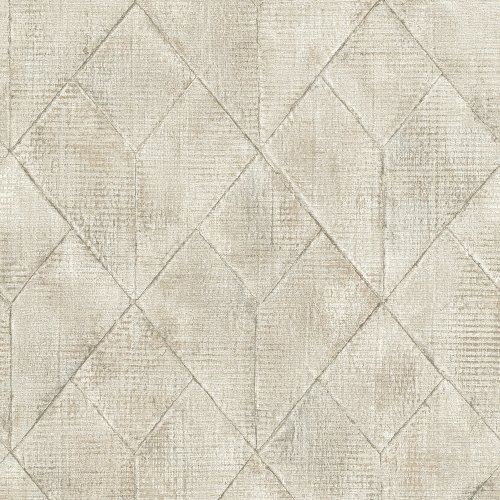Grandeco Andros Cream Wallpaper A47507