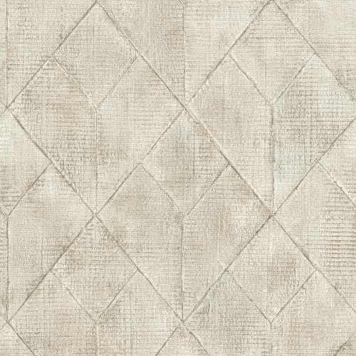 Grandeco Andros Cream Wallpaper A47507