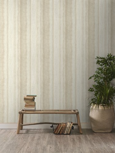 Grandeco Flint Natural Wallpaper A47606