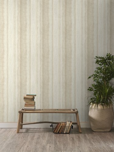 Grandeco Flint Natural Wallpaper A47606