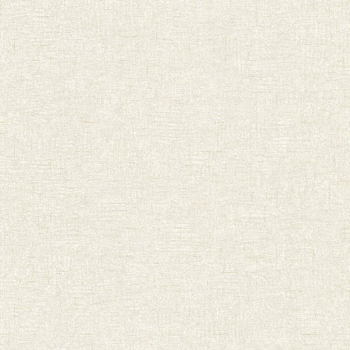 Grandeco Chenille Texture Cream Wallpaper A50201