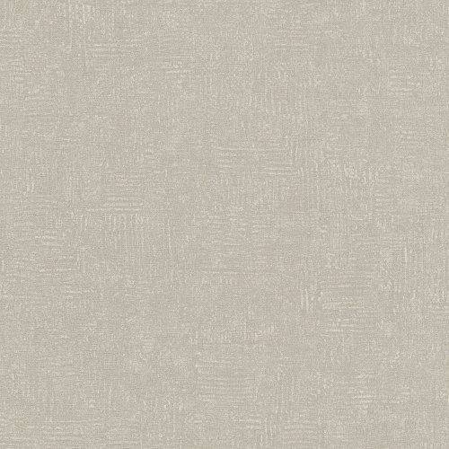 Grandeco Chenille Texture Silver Wallpaper A50202