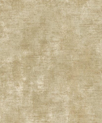 Grandeco Textured Plain Cream Wallpaper Long